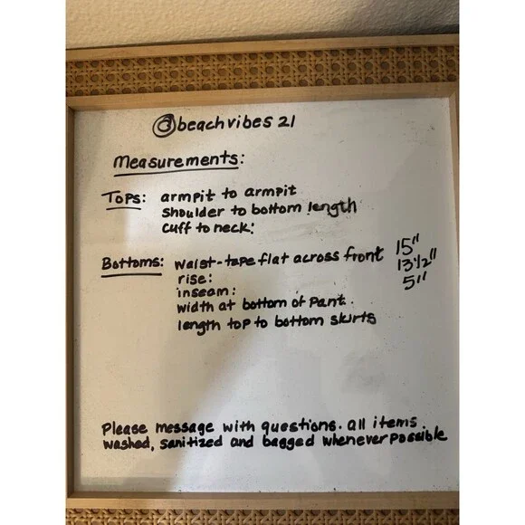 Vintage Bill Blass Shorts High Waist Denim Size 14/ 30 Pleated Cuffed Mom - Picture 7 of 8